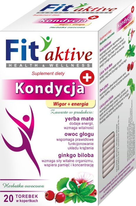 MALWA AKTIVE KONDYCJA 20/2g*10