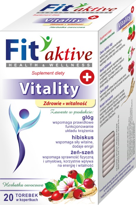 MALWA AKTIVE VITALIT 20/2g*10