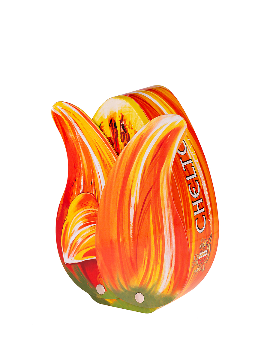 CHELTON PUSZ LIŚĆ TULIP  LEAVES  100g*15