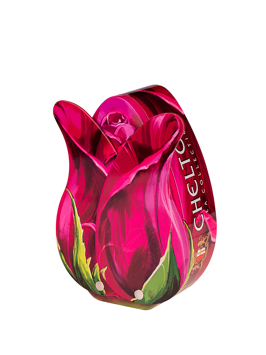 CHELTON PUSZ LIŚĆ ROSE  LEAVES  100g*15