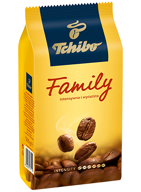 TCHIBO FAMILY 450g*8