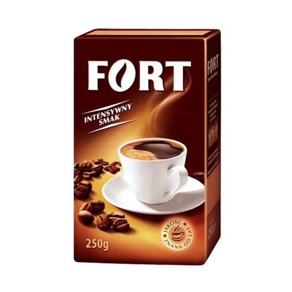 STRAUSS FORT MIELONA 225g*12 