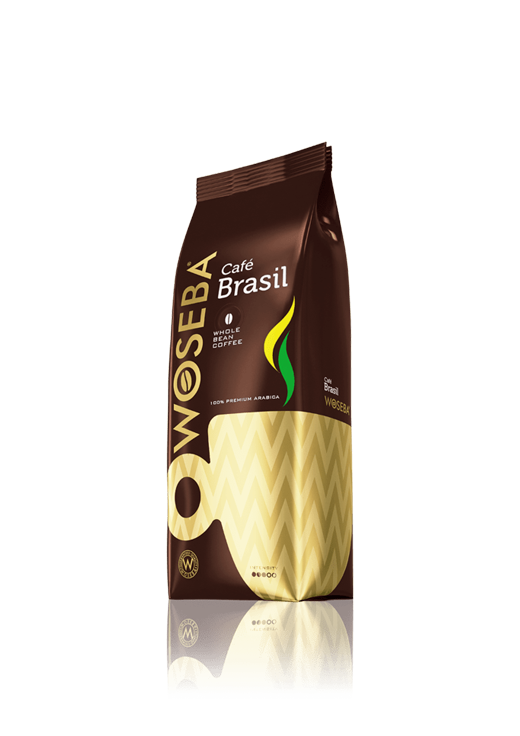 WOSEBA ZIARNO BRASIL 500g*6