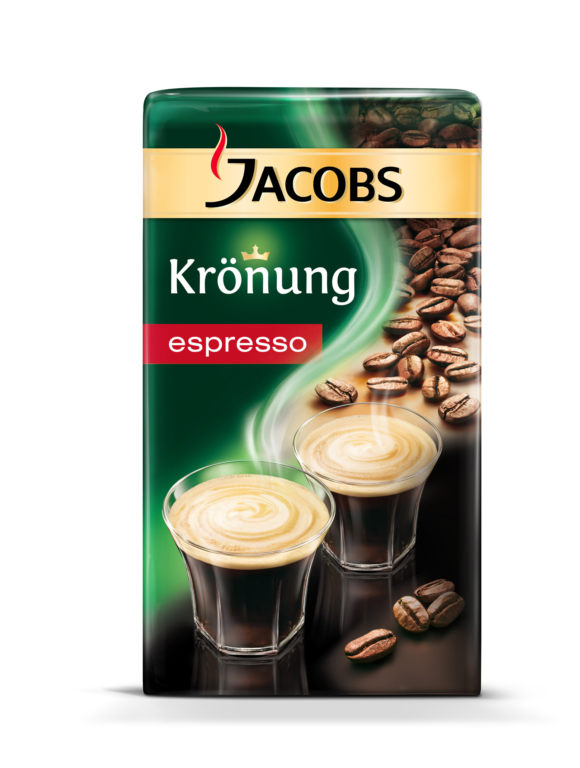 JACOBS KRONUNG ZIARNO 250g*12