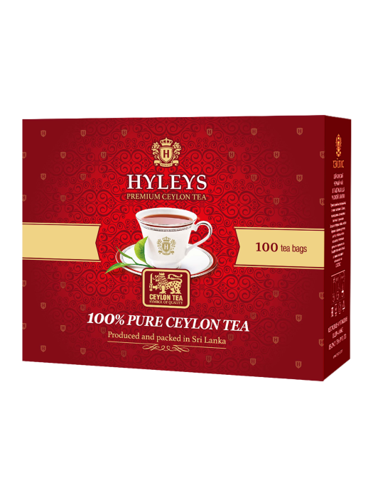 HYLEYS EX SPECIAL BIG  MOROON 100/2g*12