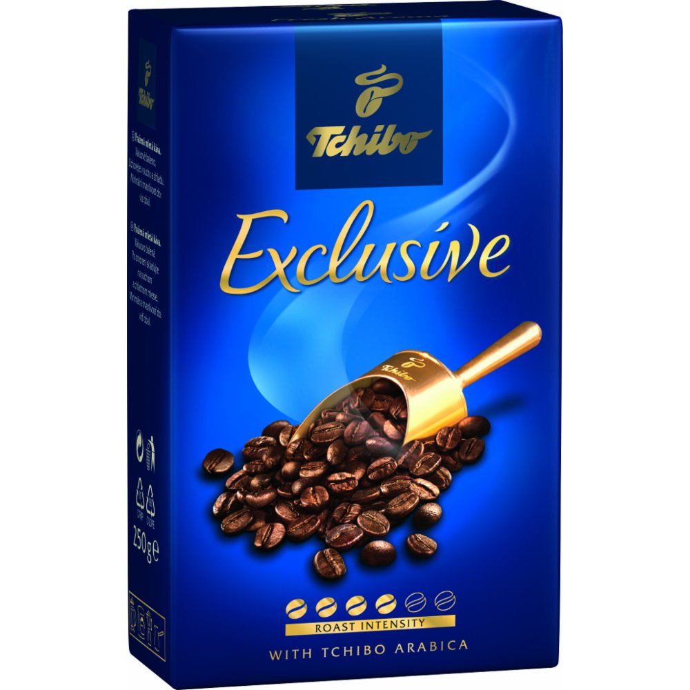 TCHIBO EXCLUSIVE  2x250g*12 2PAK