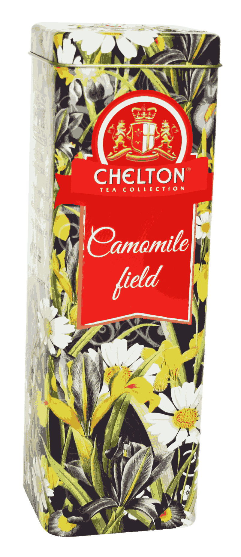 CHELTON LIŚĆ PUSZKA CAMOMILE 80g*16