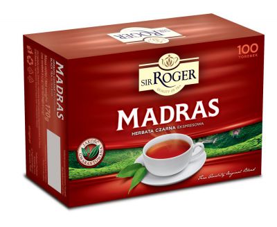 ROGER EX MADRAS 80/1,7g*6