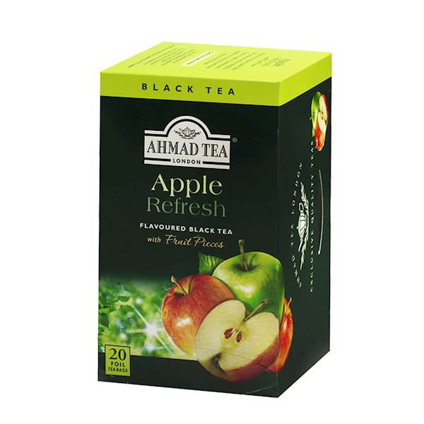 AHMAD alu EX APPLE 20/2g*6