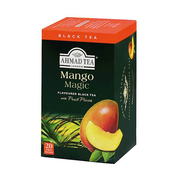 AHMAD alu EX MANGO.20/2g*6