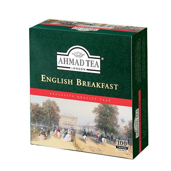 AHMAD EX BREAKFAST 100/2g*12