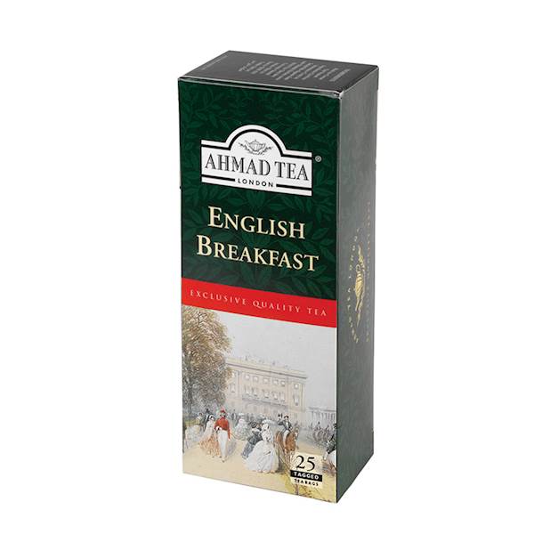 AHMAD EX BREAKFAST 25/2g*24