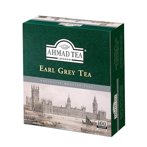 AHMAD EX E.GREY 100/2g*12