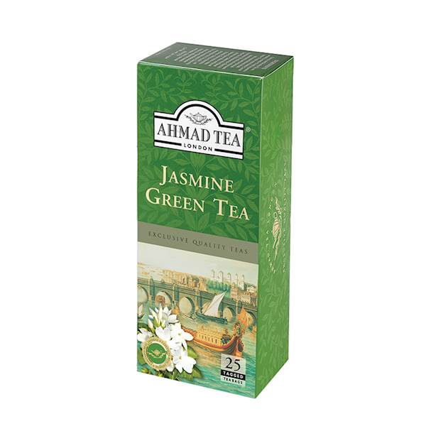 AHMAD EX JAŚMIN GREEN 25/2g*24