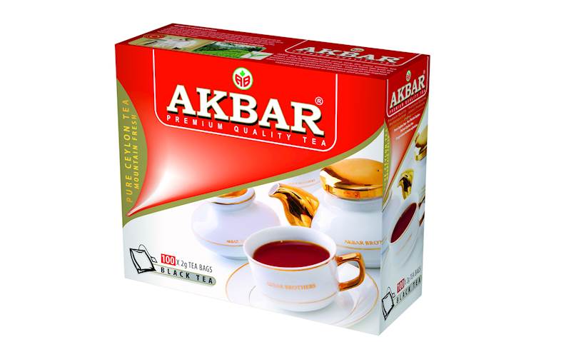 AKBAR EX 100/2g*12