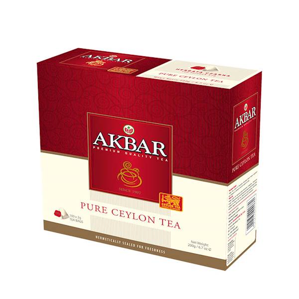 AKBAR EX 100/2g*12
