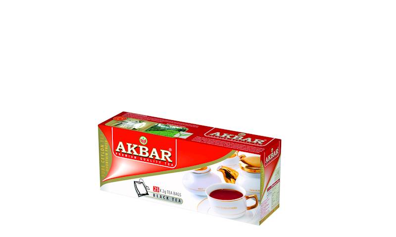 AKBAR EX 25/2g*24
