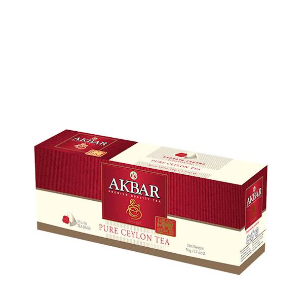 AKBAR EX 25/2g*24