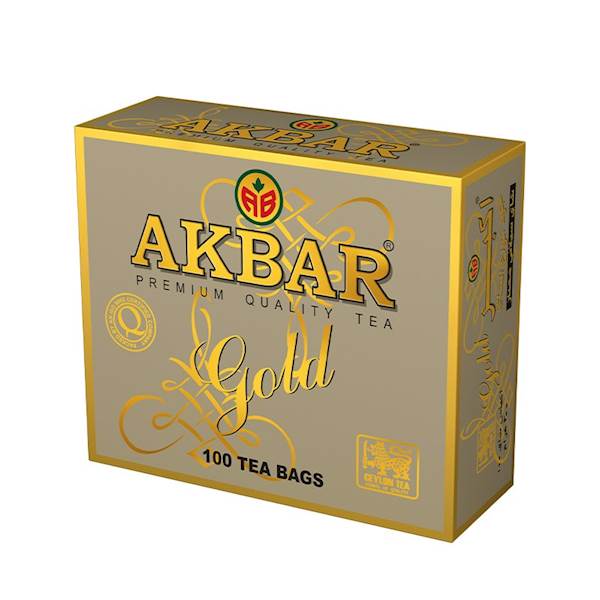 AKBAR EX GOLD 100/2g*12