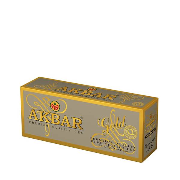 AKBAR EX GOLD 25/2g*24