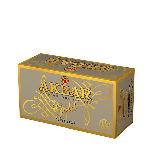 AKBAR EX GOLD 50/2g*24