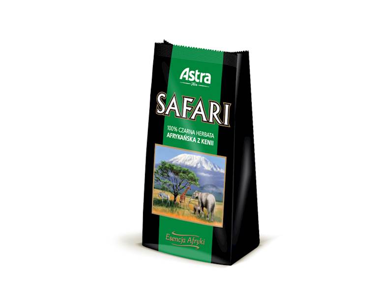 ASTRA HERBATA SAFARI 100g*20