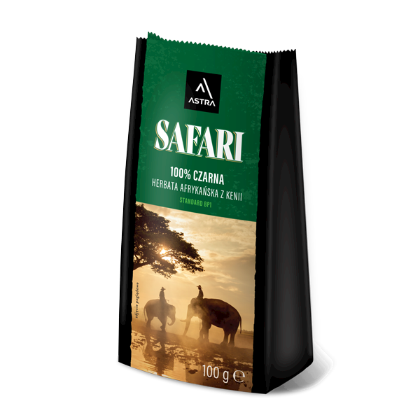 ASTRA HERBATA SAFARI 100g*20