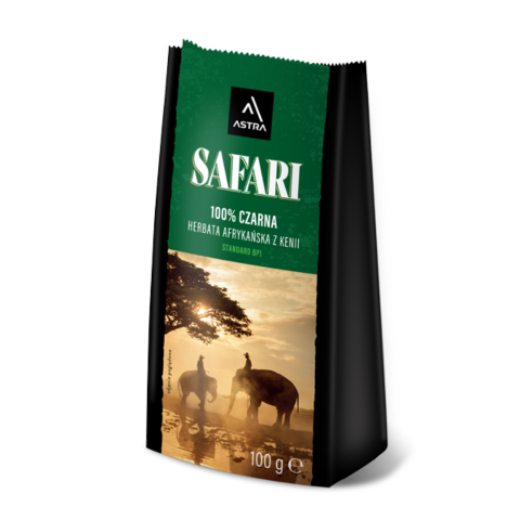 ASTRA HERBATA SAFARI 100g*20