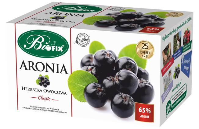 BIFIX EX.CLASSIC ARONIA 25/2g*10