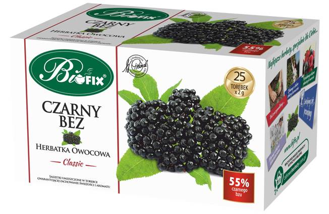 BIFIX EX.CLASSIC CZ.BEZ 25/2g*10