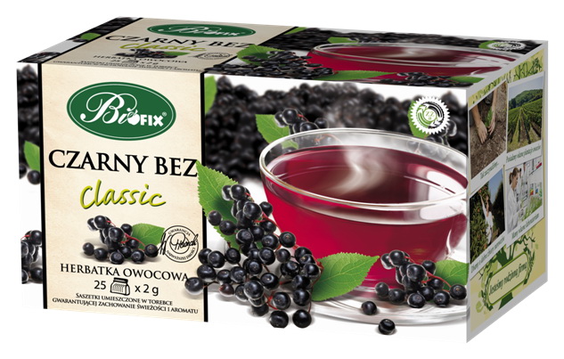 BIFIX EX.CLASSIC CZ.BEZ 25/2g*10