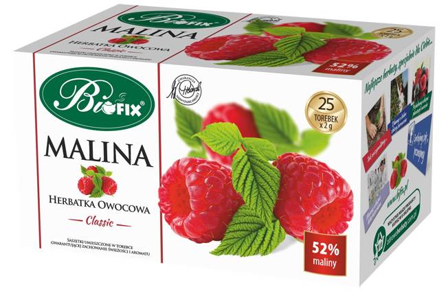 BIFIX EX.CLASSIC MALINA 25/2g*10