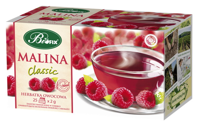 BIFIX EX.CLASSIC MALINA 25/2g*10