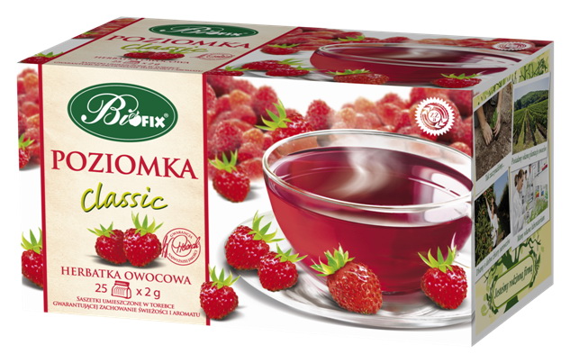 BIFIX EX.CLASSIC POZIOMKA 25/2g*10