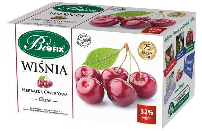 BIFIX EX.CLASSIC WIŚNIA 25/2g*10
