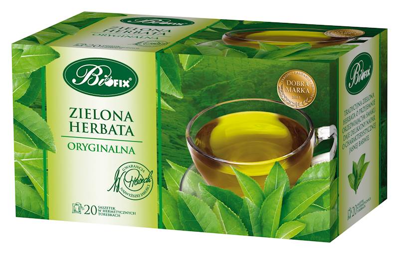 BIFIX EX.ZIELONA 20/2g*10