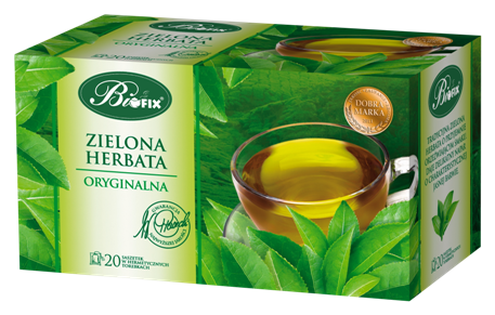 BIFIX EX.ZIELONA 20/2g*10