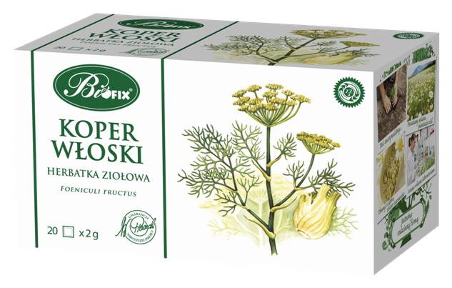 BIFIX EX.ZIOŁ.KOPER 20/2g*10