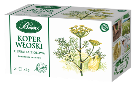 BIFIX EX.ZIOŁ.KOPER 20/2g*10