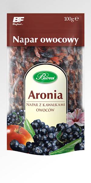 BIFIX NAPAR ARONIA 100g*10