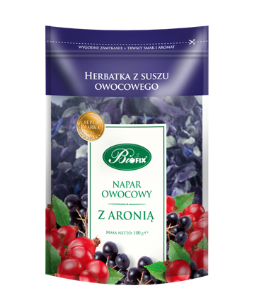 BIFIX NAPAR ARONIA 100g*10