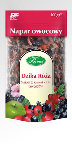 BIFIX NAPAR DZ RÓŻA 100g*10