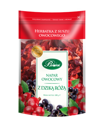 BIFIX NAPAR DZ RÓŻA 100g*10