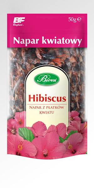 BIFIX NAPAR HIBISCUS 50g*10