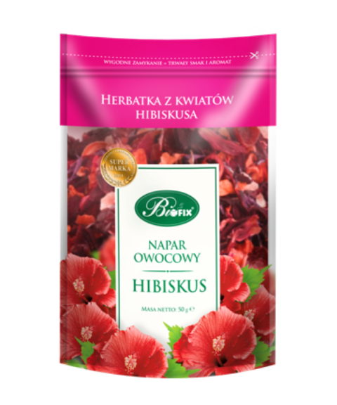 BIFIX NAPAR HIBISCUS 50g*10