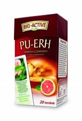 BIG-A EX PU ERH GRAPEFRUIT 20/1,8g*12