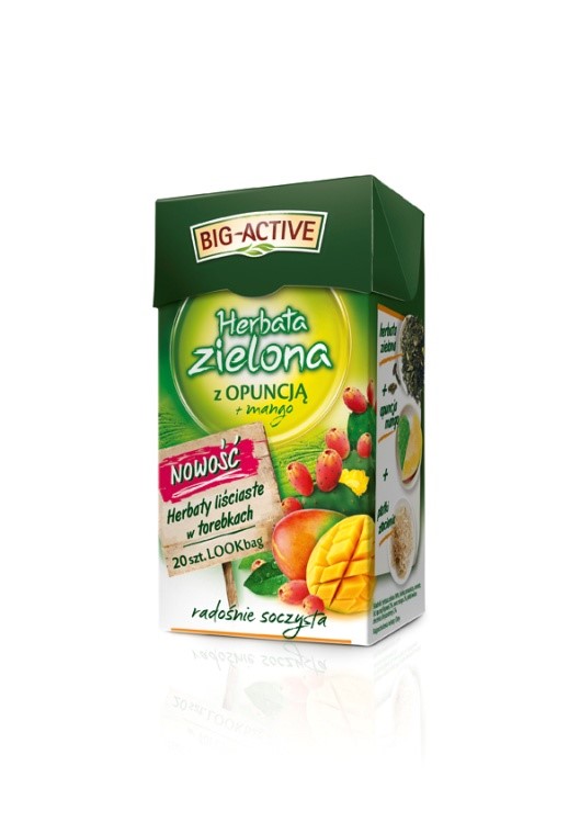 BIG-A EX ZIEL OPUNCJA MANGO 20/1.7g*12