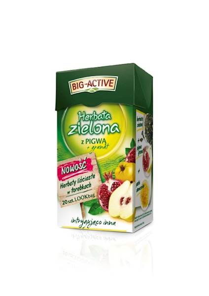 BIG-A EX ZIEL PIGWA GRANAT 20/1.7g*12