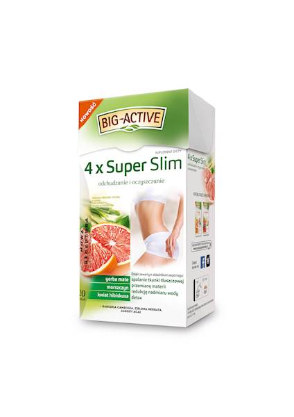 BIG-A EX LK 4xSUPER SLIM 20/2g*12