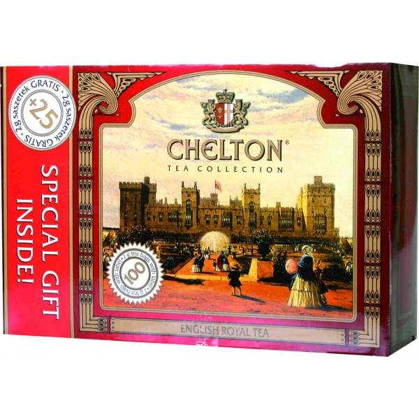 CHELTON EX 125/2g*12